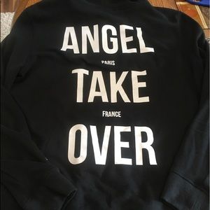 Victoria’s Secret Full Zip Hoodie Medium